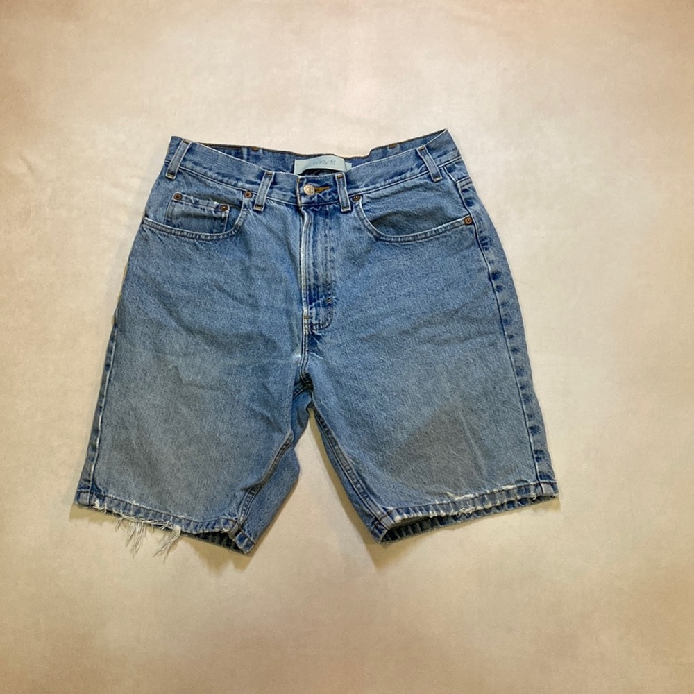Gap jean shorts